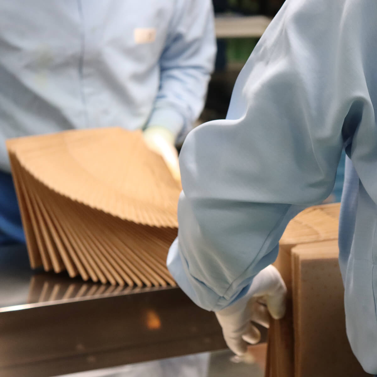 働きやすい労働環境